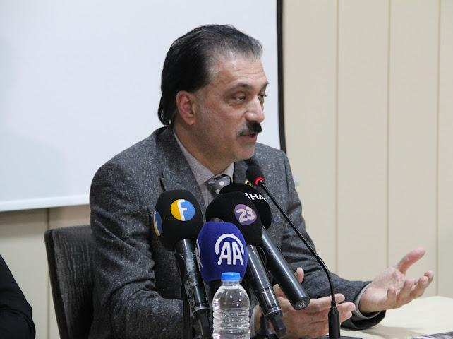 Anasümder Yeni Projelerini Tanıttı | Balık Haber 